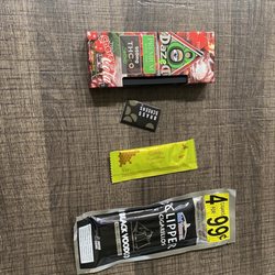 Mega Smoke Shop Kissimmee - This is what I was charged $100 for. All I asked for was the $.99 cigars.
