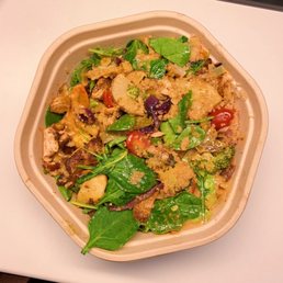 Spicy Broccoli