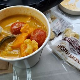 Thai Veggie Coconut