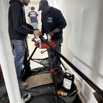 Nationwide Plumbers - Gas line replacement - Plumbing Near Me - Brooklyn, New York