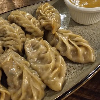 Frisco BaseCamp - Veg momos - Himalayan/Nepalese Near Me - Frisco, Texas