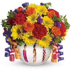 Obermeyer's Florist - I had ordered and paid for this, but what they sent was not even close to what I chose.
