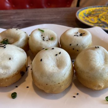 Special Noodle - pan fried soup buns - Chinese Near Me - Newark, California Special Noodle - pan fried soup buns - Chinese Near Me - Newark, California