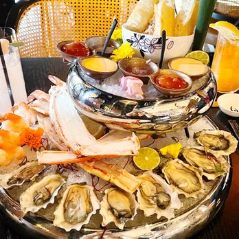 Fuhu - Seafood tower - Asian Fusion Near Me - Las Vegas, Nevada