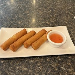 Baan Thai Marion - Spring Rolls