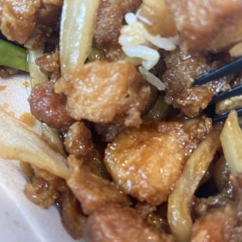 Big Wok - 83. Bourbon Chicken - Chinese Near Me - Fort Mill, South Carolina Big Wok - 83. Bourbon Chicken - Chinese Near Me - Fort Mill, South Carolina