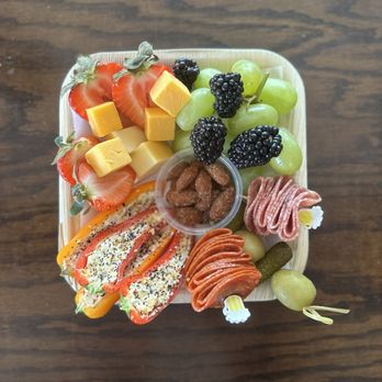 Vision City Brewstillery - Charcuterie - Cocktail Bars Near Me - Albuquerque, New Mexico