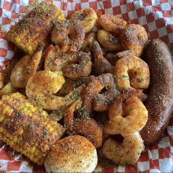 Krab Kingz Seafood - Seafood Near Me - St. Louis, Missouri