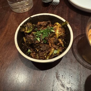 The Duchess - Brussels sprouts - Wine Bars Near Me - Baltimore, Maryland