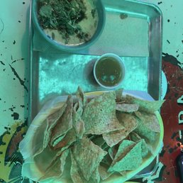 Chips & Queso