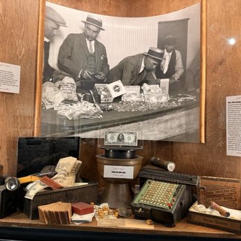 American Prohibition Museum - Money - Museums Near Me - Savannah, Georgia American Prohibition Museum - Money - Museums Near Me - Savannah, Georgia