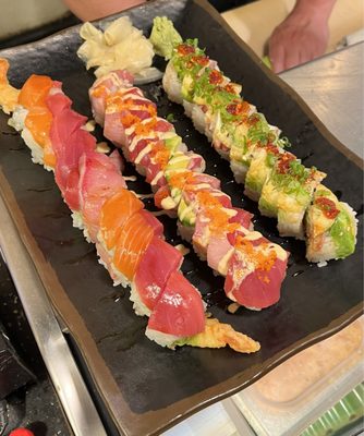 Sushi Daruma by null