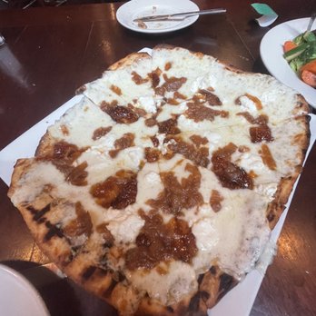 JJ Foleys Cafe - Fig & Goat Cheese Pizza - Irish Pub Near Me - Boston, Massachusetts JJ Foleys Cafe - Fig & Goat Cheese Pizza - Irish Pub Near Me - Boston, Massachusetts