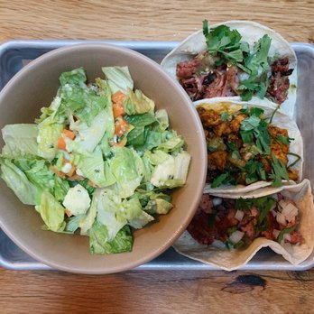 bartaco - Chapel Hill - Lunch tray. - Tacos Near Me - Chapel Hill, North Carolina