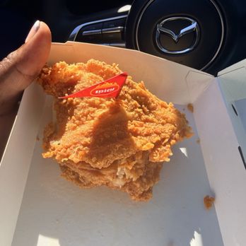 Jollibee - Spicy chicken - Chicken Shop Near Me - Henderson, Nevada