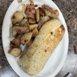 Make your own burrito