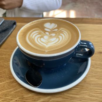 The Mill - Flat white - Coffee & Tea Near Me - San Francisco, California The Mill - Flat white - Coffee & Tea Near Me - San Francisco, California