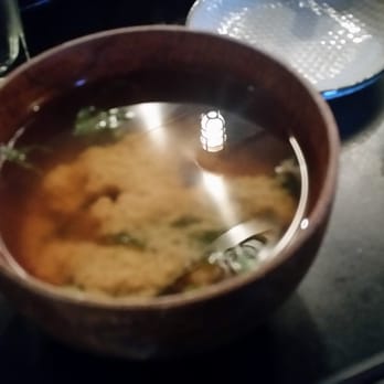 Kirala - Miso Soup - Sushi Bars Near Me - Berkeley, California
