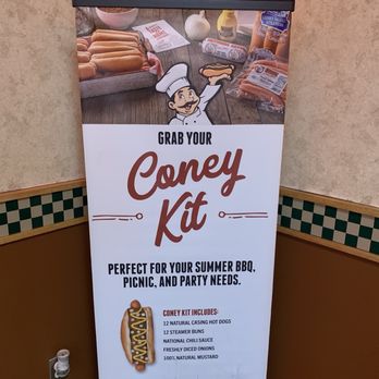 National Coney Island - Van Dyke - Grab your Coney Kit - Breakfast & Brunch Near Me - Warren, Michigan National Coney Island - Van Dyke - Grab your Coney Kit - Breakfast & Brunch Near Me - Warren, Michigan