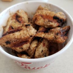 Grilled Nuggets