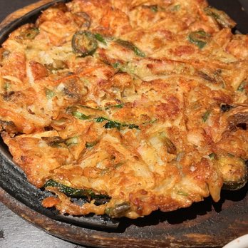 Min Sok Chon - Seafood Pajun - Korean Near Me - San Diego, California Min Sok Chon - Seafood Pajun - Korean Near Me - San Diego, California