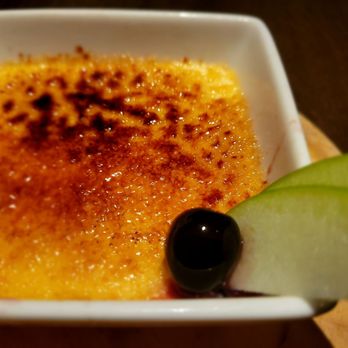 Amada - Creme brulee - Tapas Bars Near Me - Atlantic City, New Jersey