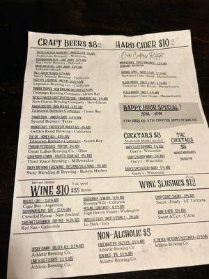 Menu photo 3 SAVOR Barbeque & Taphouse Sister Bay, WI Menu photo 3 SAVOR Barbeque & Taphouse Sister Bay, WI