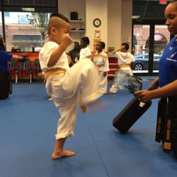 Kicks Karate