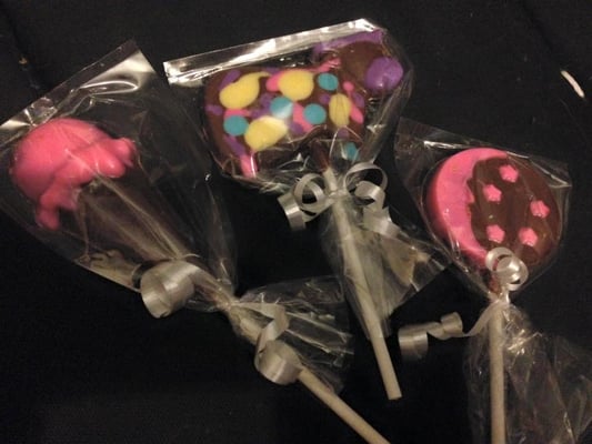 Victorian Chocolate Shoppe by null