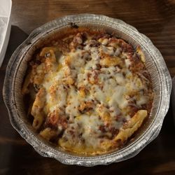 Valerio's Italian Restaurant - Baked Ziti