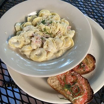 Nicola's - Ravioli Di Scampi Di Gambero - Italian Near Me - Omaha, Nebraska