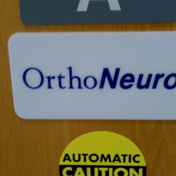 OrthoNeuro - Orthopedists Near Me - Westerville, Ohio