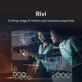Webware - Rivi is your artificial intelligence assistant and knows your business and helps craft your online presence. - Web Design Near Me - Toronto, Ontario