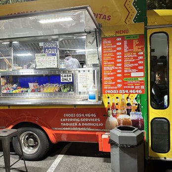 La Azteca Taqueria - a food truck - Food Trucks Near Me La Azteca Taqueria - a food truck - Food Trucks Near Me