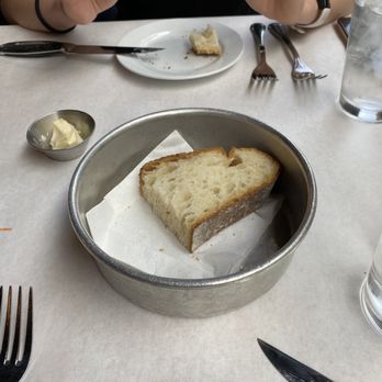 Medium Rare - Bread - Steakhouses Near Me - Arlington, Virginia