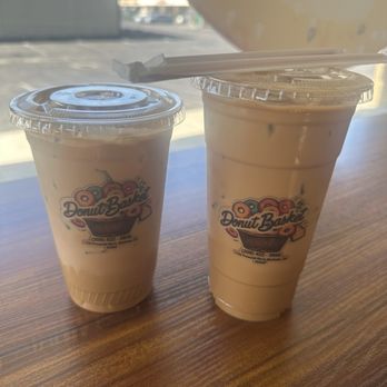 Donut Basket - Vietnamese Ice Coffee** absolutely delicious! A mando for mee - Donuts Near Me - Modesto, California Donut Basket - Vietnamese Ice Coffee** absolutely delicious! A mando for mee - Donuts Near Me - Modesto, California