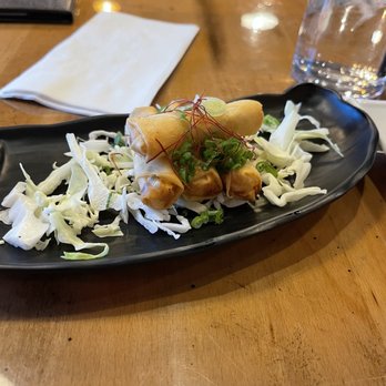 Sojo Ramen - Seafood Rangoon Spring Roll - Ramen Near Me - Las Vegas, Nevada Sojo Ramen - Seafood Rangoon Spring Roll - Ramen Near Me - Las Vegas, Nevada