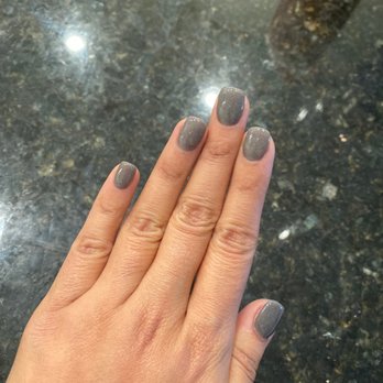 Classy Nails and Spa - Again !! And love it ! Thanks Tony .. Hope this stays for long ... love this people .. Kevin is tooooo good - Nail Salons Near Me - Phoenix, Arizona