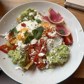 Highly Likely - Chilaquiles - Breakfast & Brunch Near Me - Los Angeles, California