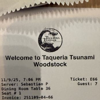 Taqueria Tsunami - Asian Fusion Near Me - Marietta, Georgia Taqueria Tsunami - Asian Fusion Near Me - Marietta, Georgia