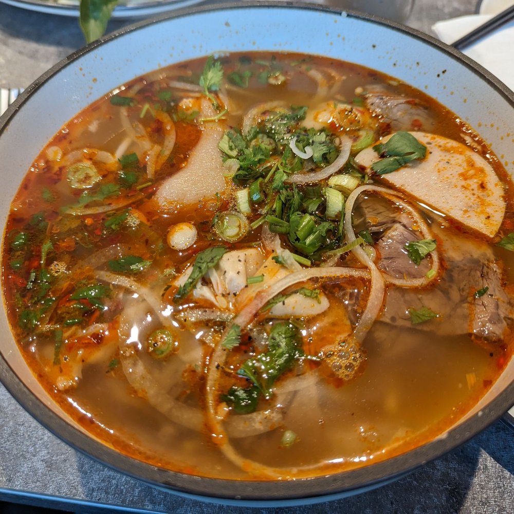 Lua Vietnamese Cuisine - Bun bo hue - Vietnamese Near Me - Edison, New Jersey Lua Vietnamese Cuisine - Bun bo hue - Vietnamese Near Me - Edison, New Jersey