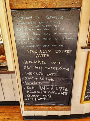 Menu photo 5 Fresh Baked Cafe - Elm Grove Elm Grove, WI Menu photo 5 Fresh Baked Cafe - Elm Grove Elm Grove, WI