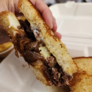 The Melt - Patty Melt. - New American Near Me - Novato, California