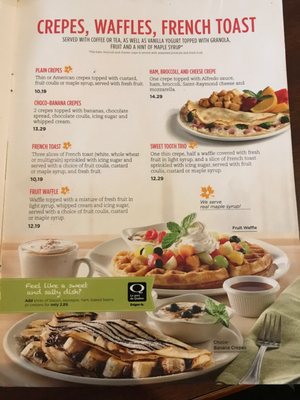 Menu photo 2 Mikes Timmins, ON Menu photo 2 Mikes Timmins, ON