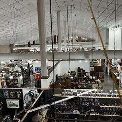 Green Olde Deal Antique Mall