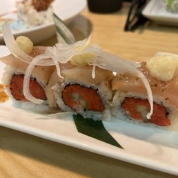 Oh Garlic Roll
