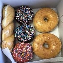 J & J Donuts & Ice Cream