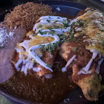 MexicanBar - Chile relleno and enchilada combo - Mexican Near Me - Poway, California MexicanBar - Chile relleno and enchilada combo - Mexican Near Me - Poway, California