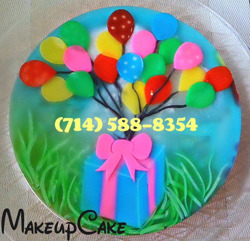 MakeupCake Logo
