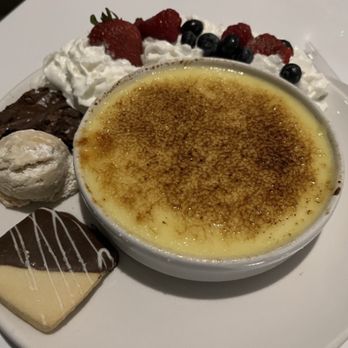 Dockside - Crème Brûlée - Salad Near Me - Coeur D Alene, Idaho Dockside - Crème Brûlée - Salad Near Me - Coeur D Alene, Idaho